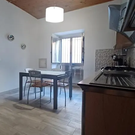 A Casa Ra Piazza パキーノ
