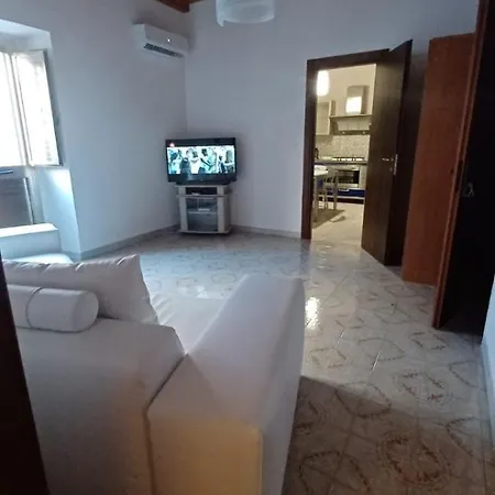 アパート A Casa Ra Piazza *
