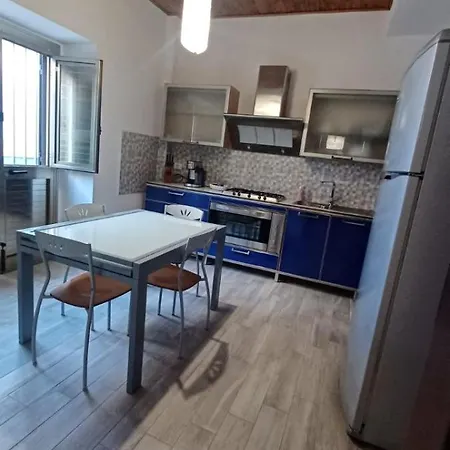 A Casa Ra Piazza Apartman *